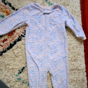 Fleece 2t jammies